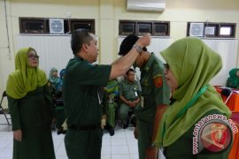 Pembukaan Diklat Penatausahaan Keuangan