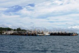 "Ole-ole" akhir tahun untuk nelayan Maluku