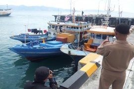 Kapal nelayan asing sering masuk perairan Teluk Tomini