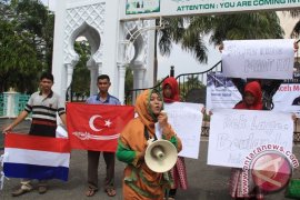 Peringati Perang Aceh-Belanda