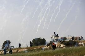 Israel sita tanah Palestina untuk perluas situs militer Tepi Barat