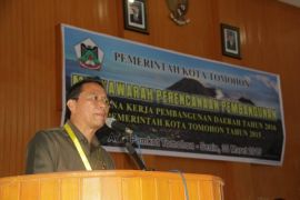 Pemkot: Musrenbang bahas dan sepakati kebijakan anggaran 