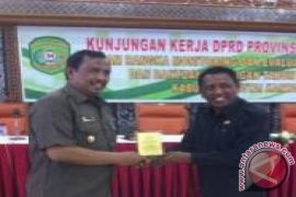  Pemkab Kukar Curhat soal Pembangunan