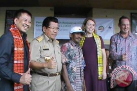 MCC  Amerika tingkatkan tinggi badan anak Sulbar 