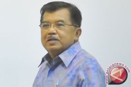 JK Berharap Kesiapsiagaan Relawan PMI Ditingkatkan