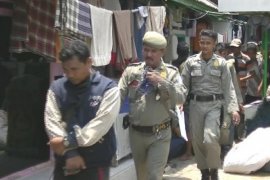 Penyisiran Wilayah Cegah ISIS