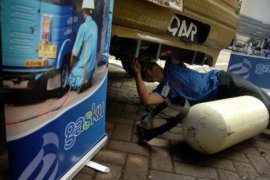 Percepat Konversi BBM Ke BBG