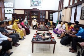 Kunjungan Peserta BSBI