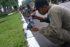 Pengecatan Marka Jalan