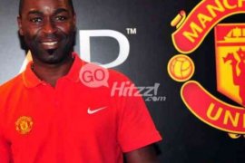 Mantan striker MU Andy Cole galang dana guna penelitian ginjal