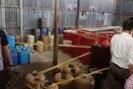 Sanksi: Terdakwa Selewengkan BBM Di Belakang Pertamina