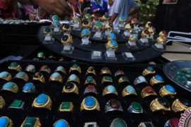 Batu Akik Doko Asal Malut Menangi Kontes