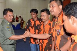 Kader Pemuda Pancasila Jangan Terlibat Narkoba