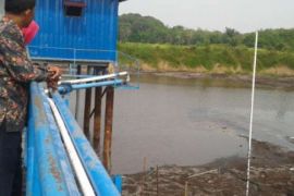 PDAM Bengkalis Kesulitan Air Akibat Anomali Kemarau