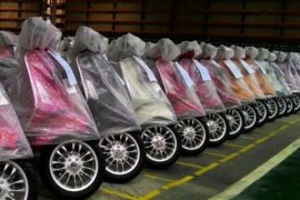 Indonesia Jadi Pasar Masa Depan Vespa Dan Piaggio