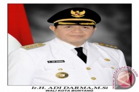 PAD Kota Bontang Terus Meningkat