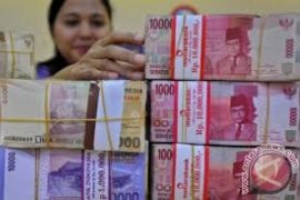 Rupiah Rabu Pagi Menguat Tipis Jadi Rp13.012