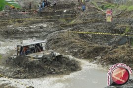 74 Offroader Daftar Kejurnas Balikpapan 2015