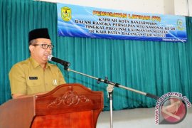 Sekdako Buka TC Kafilah Banjarmasin 