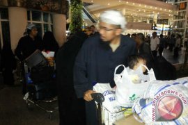 42 WNI Dari Yaman Tiba di Bali