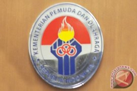 Inisiator "Komunitas Bule Mengajar" dapat penghargaan Kemenpora