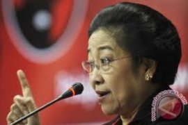 Rabu, Megawati Terima Doktor Kehormatan dari UNP