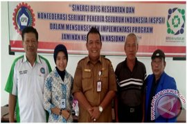 BPJS Kesehatan-KSPSI Kerja Sama Sukseskan Program JKN