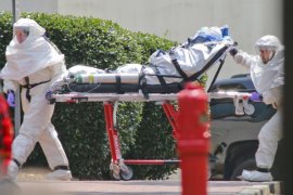 Ebola Masih Mengancam Masyarakat Dunia