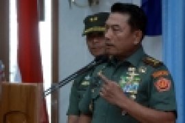 Moeldoko: Jangan Gunakan TNI untuk Kepentingan Politik