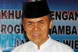 Wawako Pantau Ujian Nasional di SMAN-4 Padang