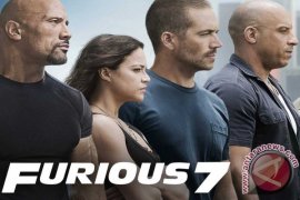 "Furious 7" Dominasi Box Office