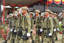 Satpol PP Pariaman Jaring Pelajar Bolos