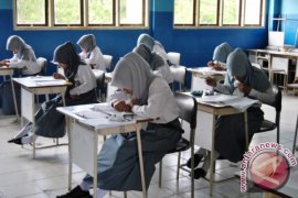 77 Siswa Kaltim Dapat Nilai UN Sempurna 