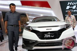 Honda HR-V Unit Terbanyang Dipesan
