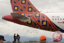 Batik Air rute Ambon - Jakarta dapat ancaman bom 