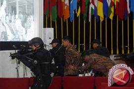  Wapres Cek Kesiapan KAA Ke-60 Di Halim dan JCC