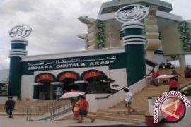 Pesona Gentala Arasy Andalan Wisata Jambi