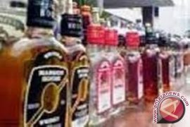 Polda Jambi razia miras di mini market