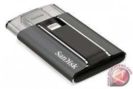 SanDisk Luncurkan Flash Drive Khusus Apple