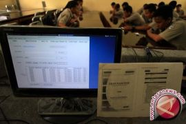 SMK Negeri 3 Jayapura lanjutkan UN CBT