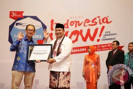 Marketeer of The Year Banjarmasin