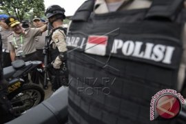 Kapolri Tinjau Pengamanan KAA