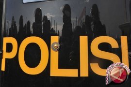 Polres Bangka Tengah Gelar Simulasi Pengamanan TPS