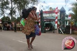 RRI Perbatasan Skouw raih penghargaan KPI