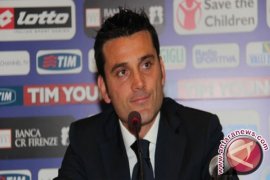 Fiorentina Waspadai kekuatan Dynamo Kiev