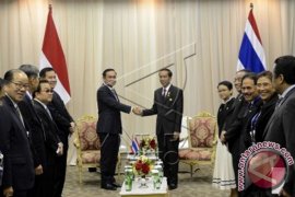 Thailand Berkomitmen Tindak Kapal Pencuri Ikan