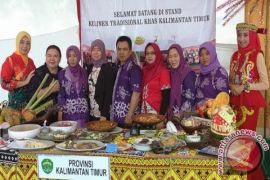 "Gammi Bawis" Wakili Kaltim di Festival Kuliner Nasional