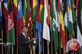 Visi dan cita-cita untuk kemajuan Asia Afrika