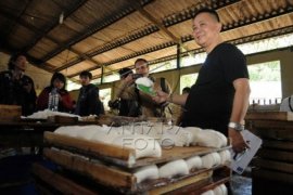 Penggerebekan Pabrik Tahu Berformalin