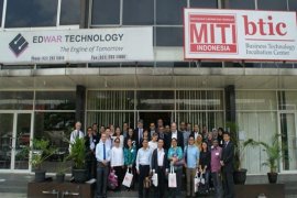 Indonesia-Jerman Kerja Sama Transfer Teknologi Berbudaya Lokal